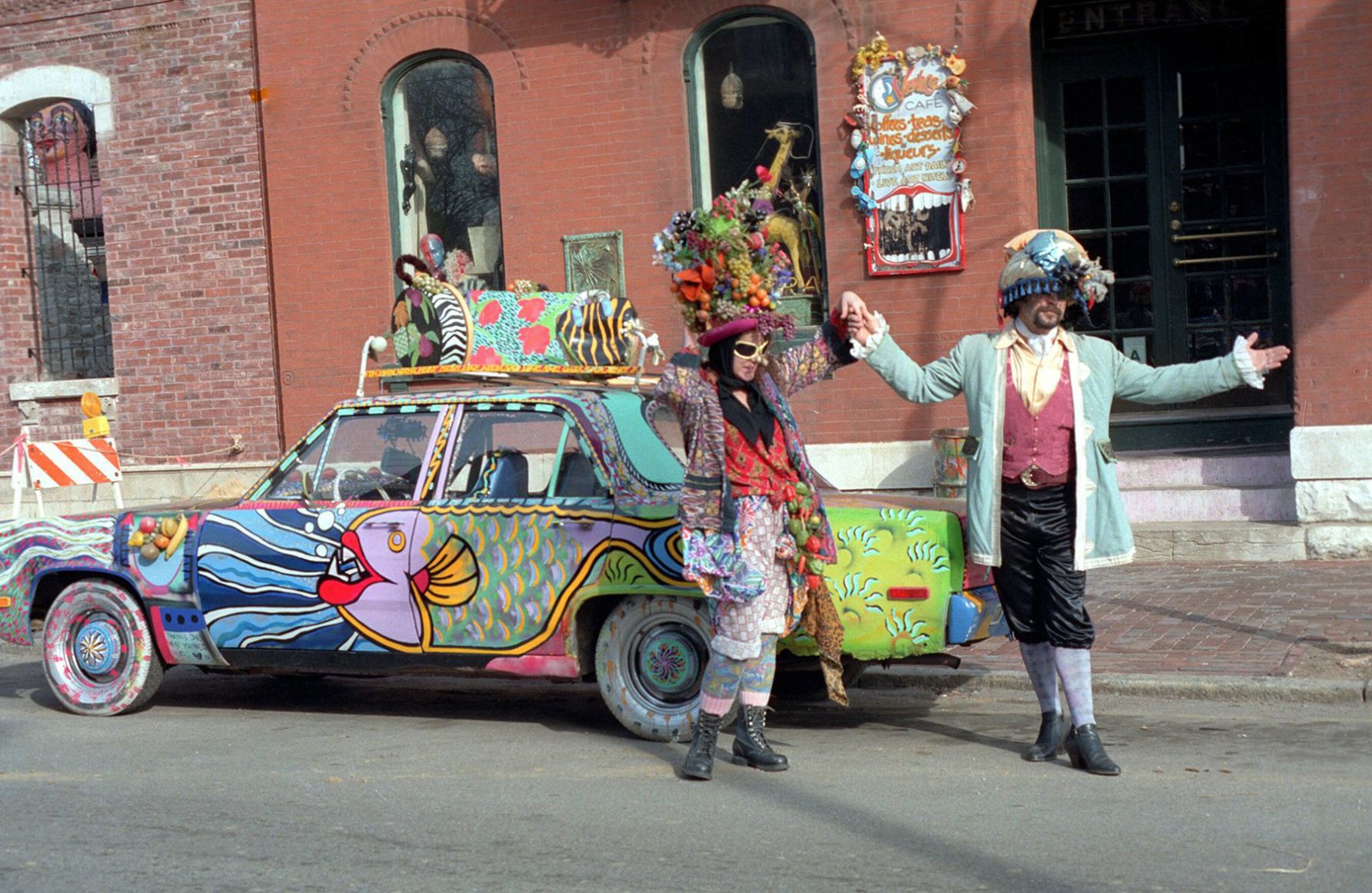1992: Soulard Mardi Gras Celebrates 40 Years of Fun